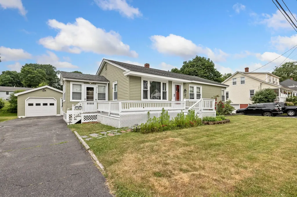 19 Lamothe Avenue Biddeford ME 04005