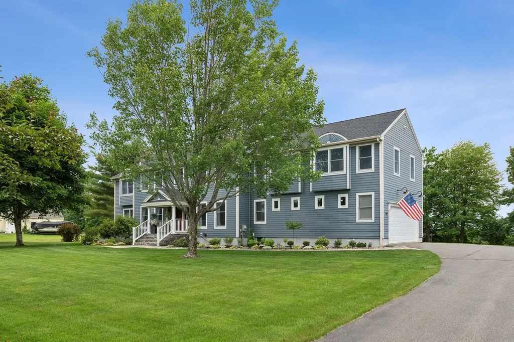 96 Lake Ridge Drive Sidney ME 04330