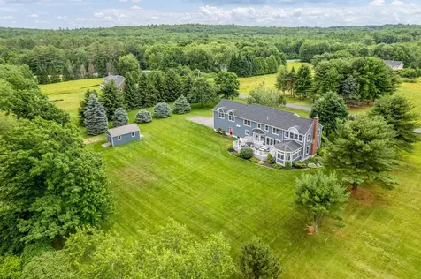 96 Lake Ridge Drive Sidney ME 04330