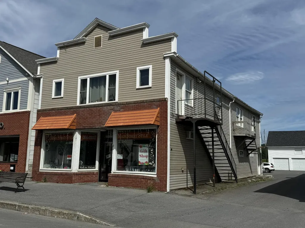 151 W Main Street Fort Kent ME 04743
