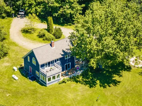 62 Greenacre Road Lincolnville ME 04849