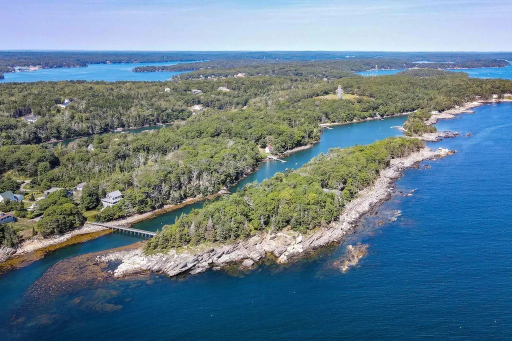 Lts 23a&24 Birch Island South Bristol ME 04568