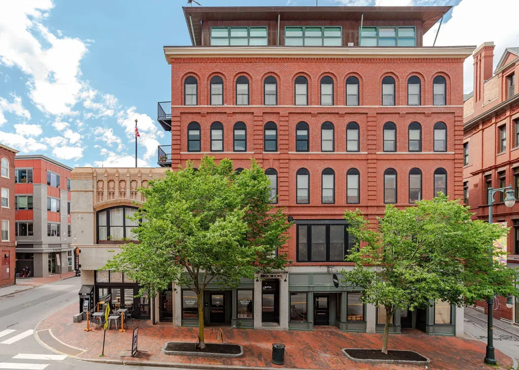 547 Congress Street Portland ME 04101