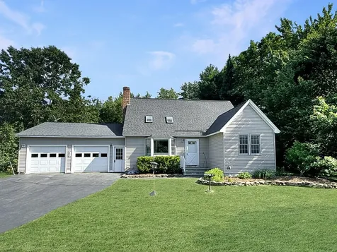 42 Tannery Brook Road Gorham ME 04038