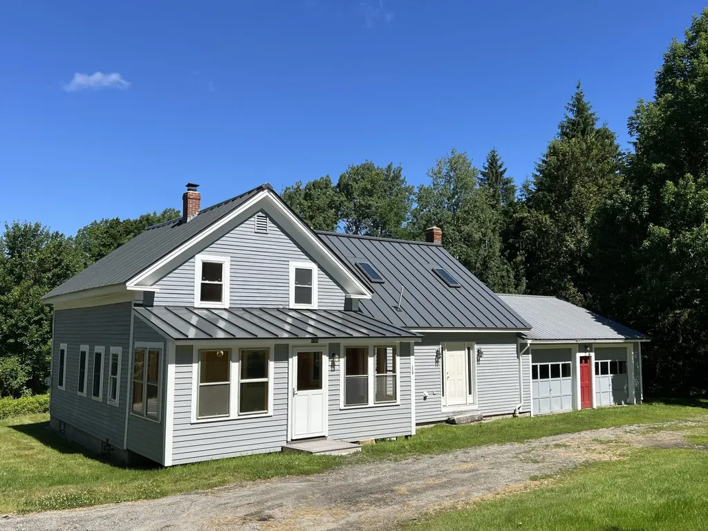 490 Mile Hill Road New Sharon ME 04955