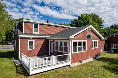 94 Brackett Road Brunswick ME 04011