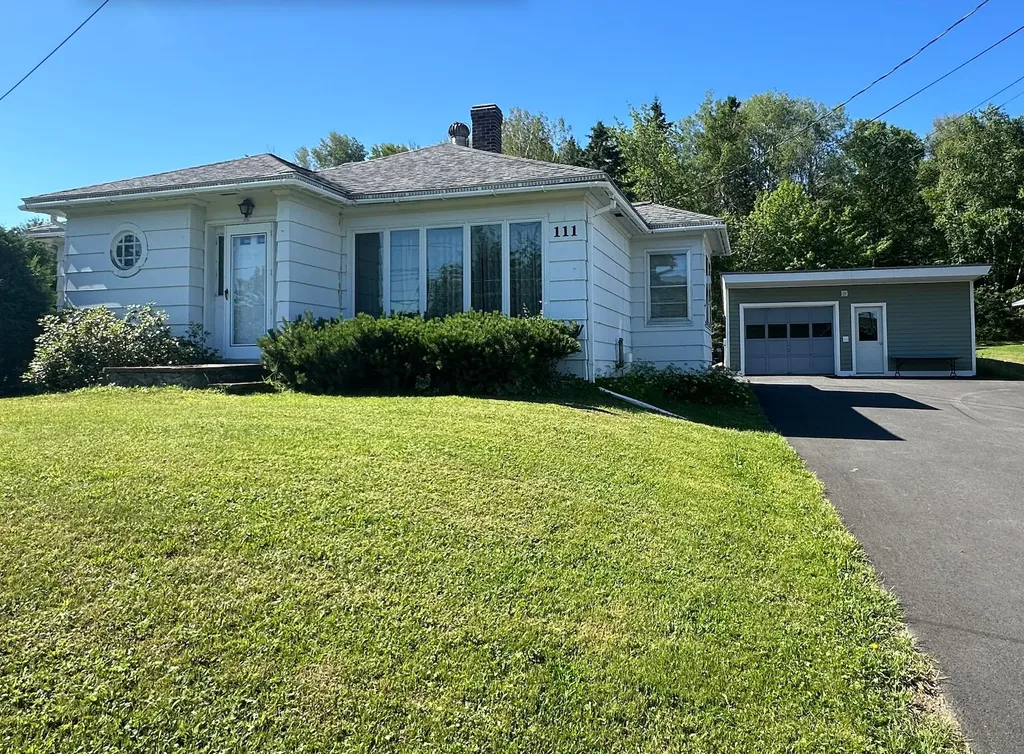 111 S Perley Brook Road Fort Kent ME 04743