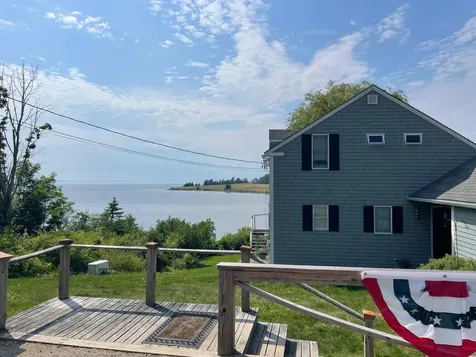 64 Back Shore Road Castine ME 04421
