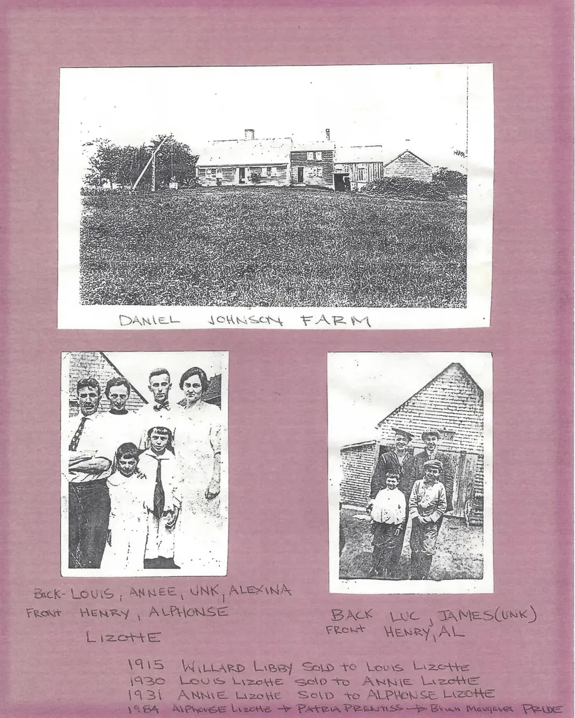 119 Lizotte Road Lebanon ME 04027