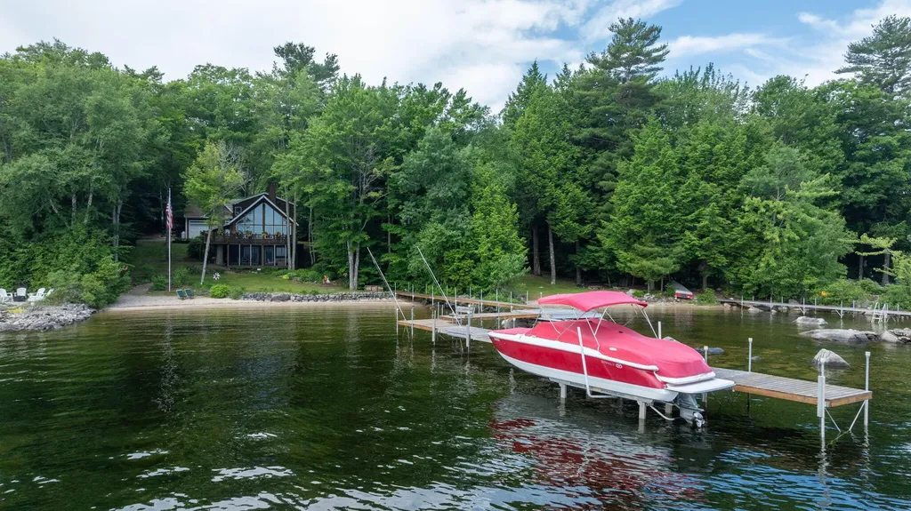 82 Whittemore Cove Road Raymond ME 04071
