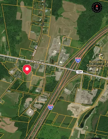 Map 36 Lot 14 Ridge Road Fairfield ME 04937