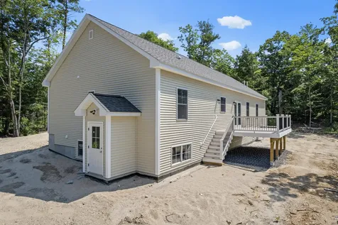 4 Cook Road Windham ME 04062