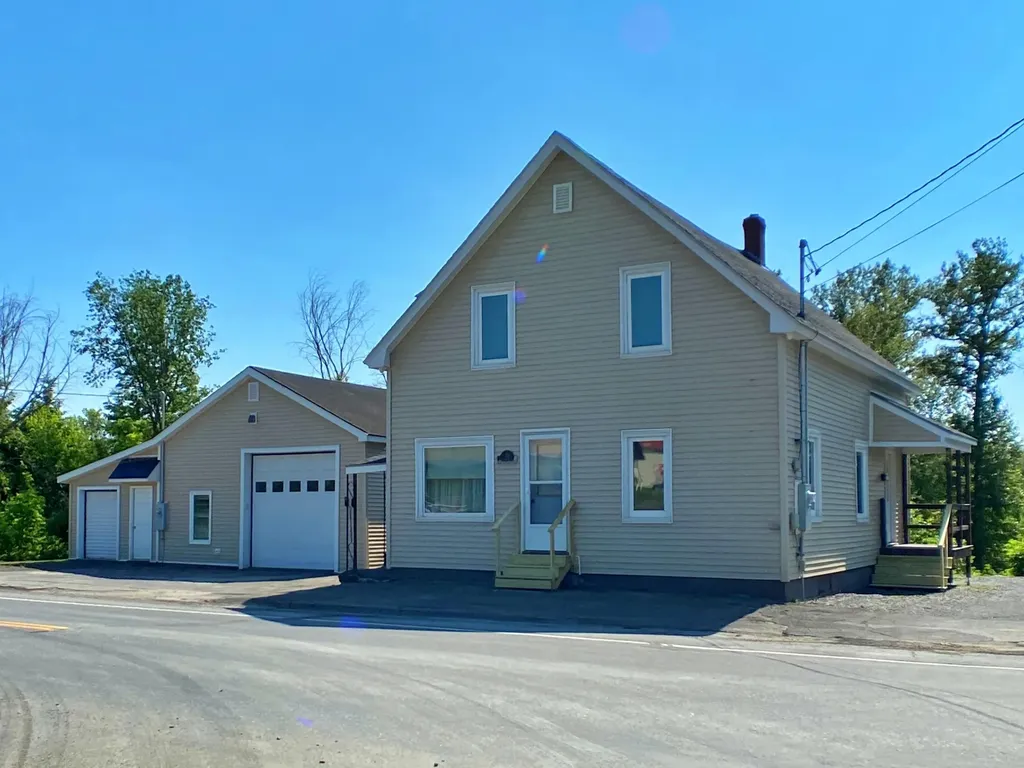 95 Market Street Fort Kent ME 04743