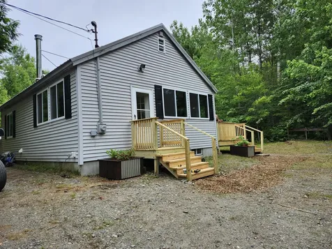 136 Millett Mallett Road Lincoln ME 04457