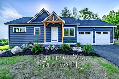 13 Efficiency Way Bridgton ME 04009