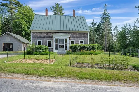 123 Curtis Cove Road Blue Hill ME 04614