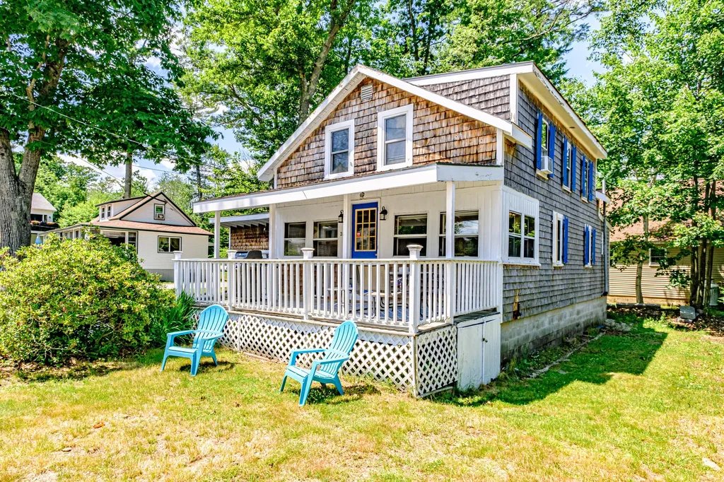 282 Harmons Beach Road Standish ME 04084