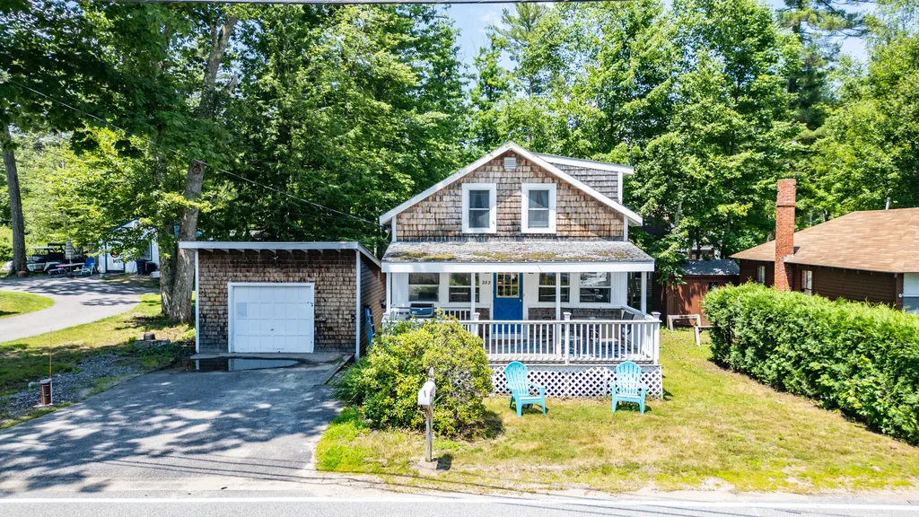 282 Harmons Beach Road Standish ME 04084