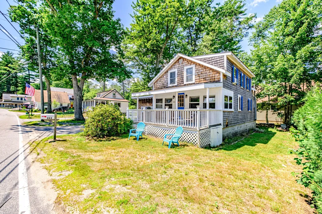 282 Harmons Beach Road Standish ME 04084