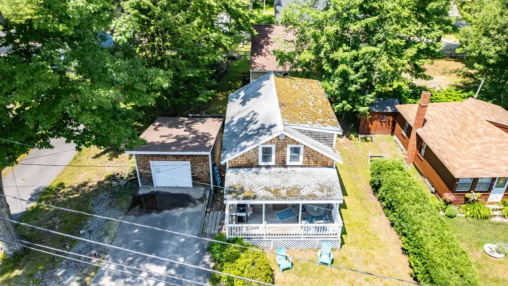 282 Harmons Beach Road Standish ME 04084
