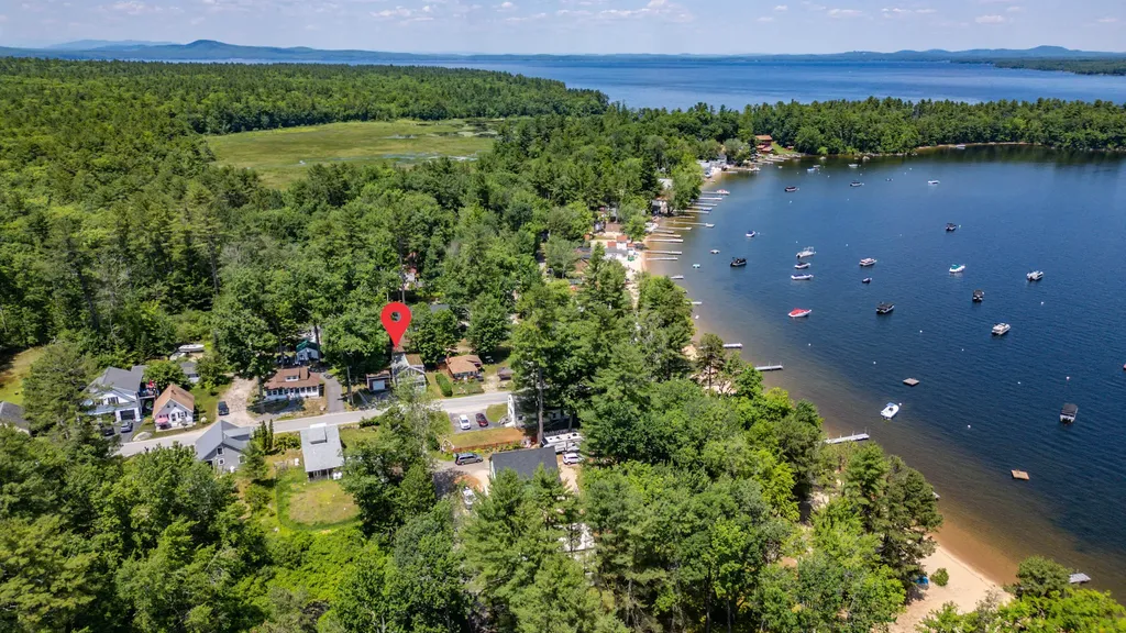 282 Harmons Beach Road Standish ME 04084