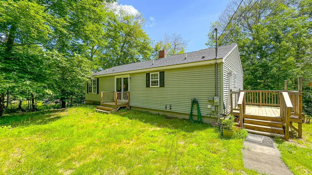 55 Del Chadbourne Road Bridgton ME 04009