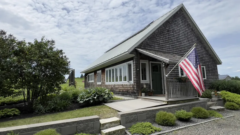252 Mudget Hill Road Vassalboro ME 04989