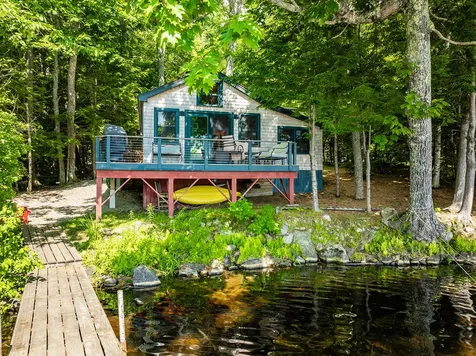 92 Norton Pond Road Lincolnville ME 04849
