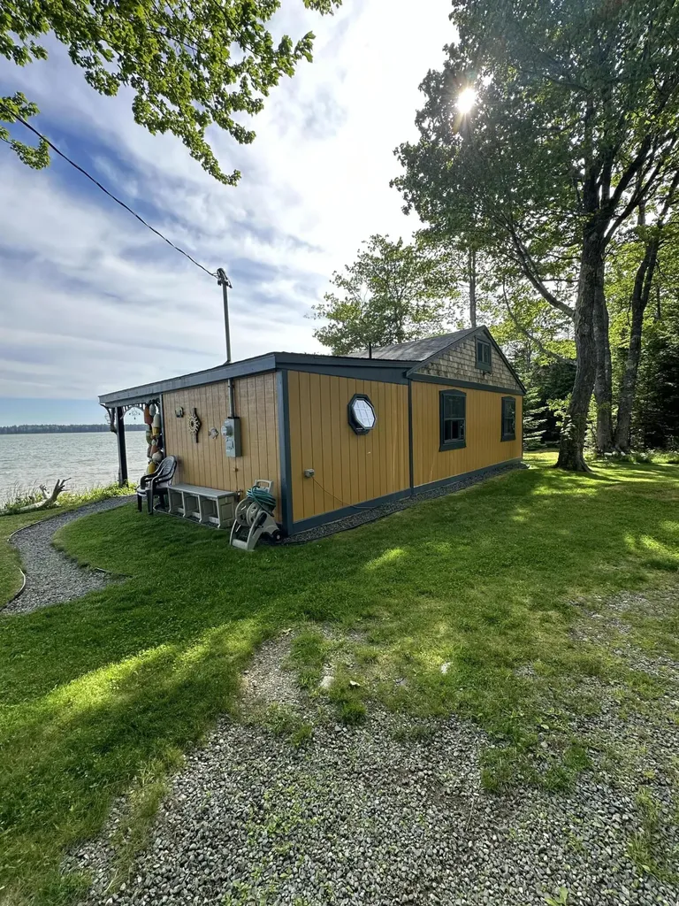 211 Rays Point Road Milbridge ME 04658