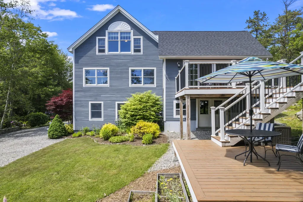 356 Meadowbrook Road Phippsburg ME 04562