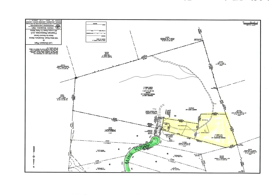 Lot B Mine Road Stoneham ME 04231