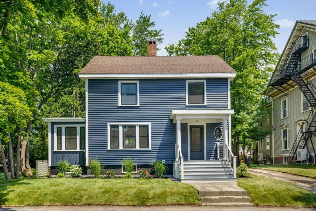 155 Pleasant Avenue Portland ME 04103