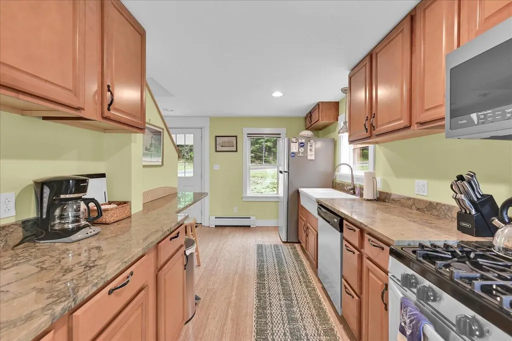 1026 Castine Road Castine ME 04421