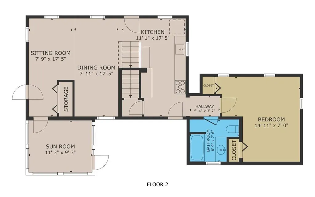 1026 Castine Road Castine ME 04421