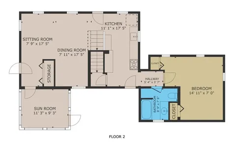 1026 Castine Road Castine ME 04421