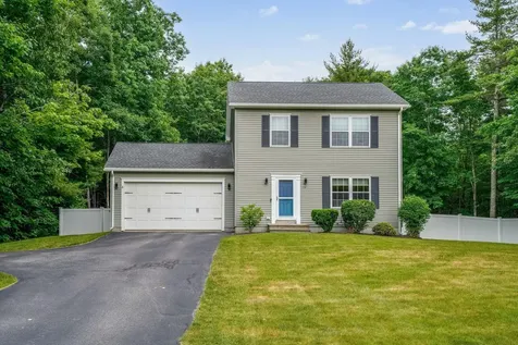 114 Harvest Hill Road Windham ME 04062