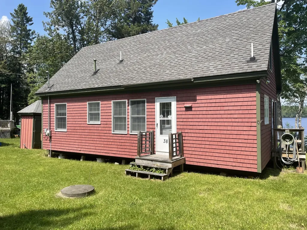 38 Ledge Road Long Pond Twp ME 04945