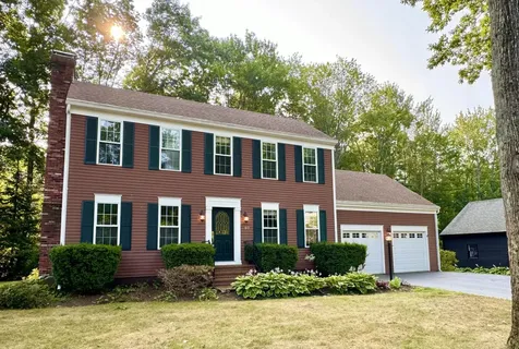 97 Deepwood Drive Portland ME 04103