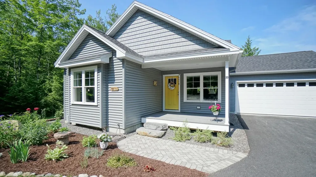 33 Whitney Way Raymond ME 04071
