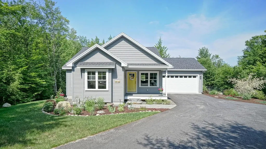 33 Whitney Way Raymond ME 04071