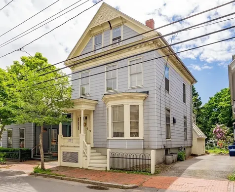 278 Spring Street Portland ME 04102