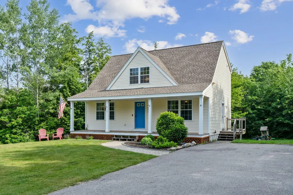 15 Wheeler Way Windham ME 04062