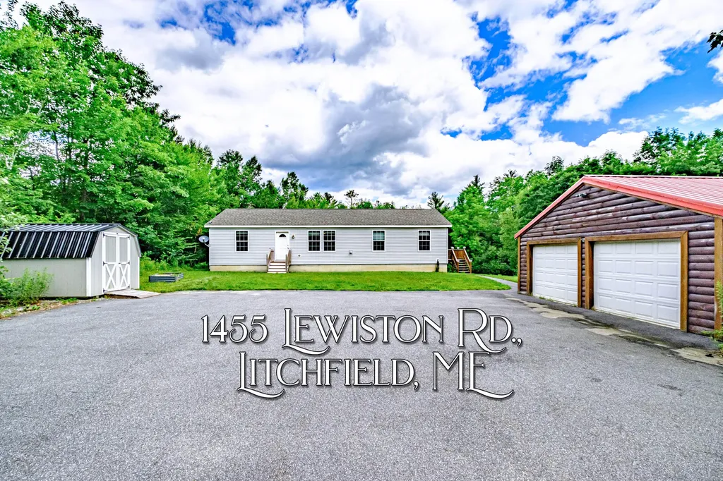 1455 Lewiston Road Litchfield ME 04350