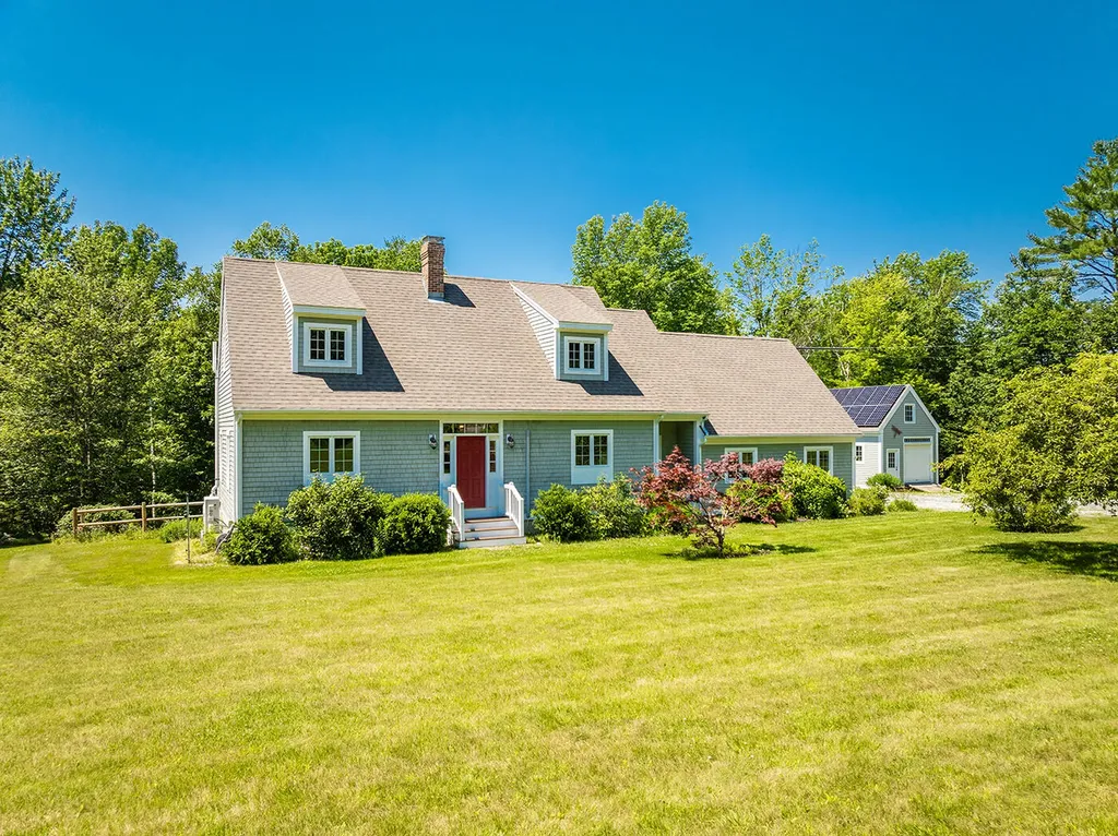 441 Wottons Mill Road Union ME 04862