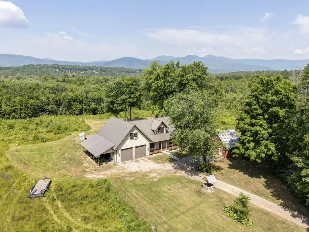 568 Union Hiill Road Stow ME 04037