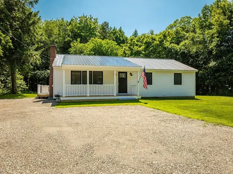 224 Augusta Road Washington ME 04574