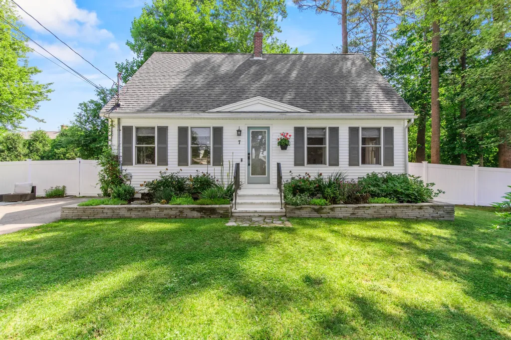 7 Stacy Street Saco ME 04072