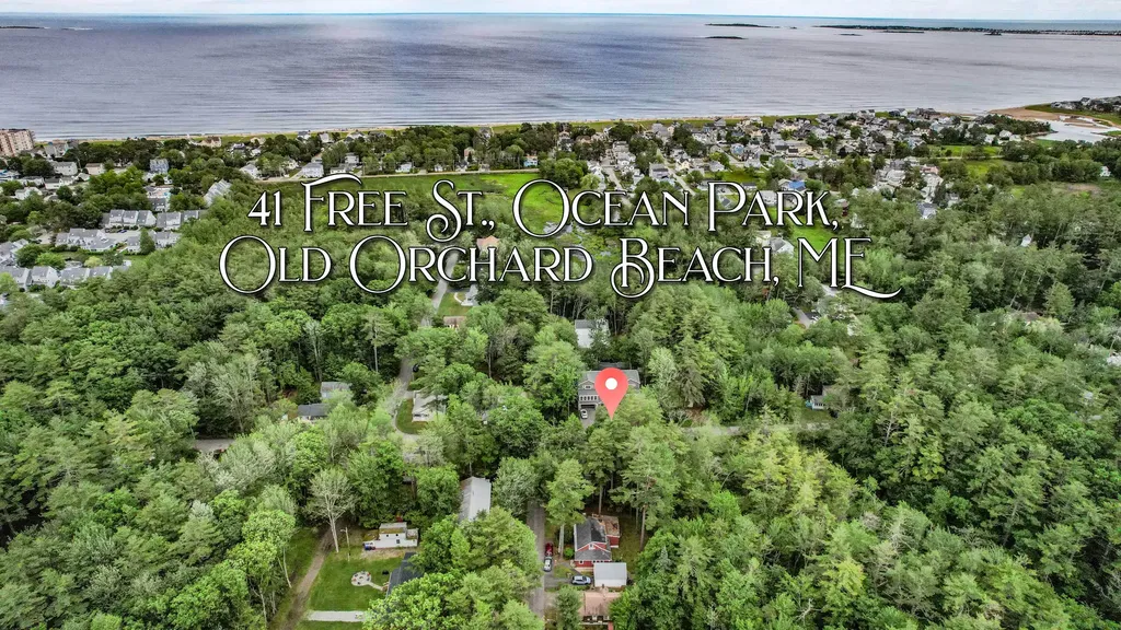 41 Free Street Old Orchard Beach ME 04064