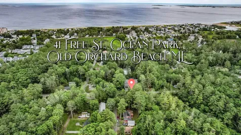 41 Free Street Old Orchard Beach ME 04064