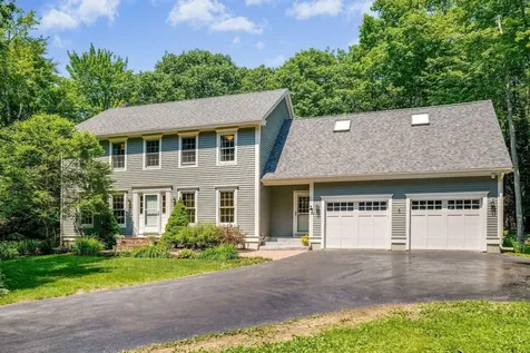 64 Cedar Ridge Drive Yarmouth ME 04096